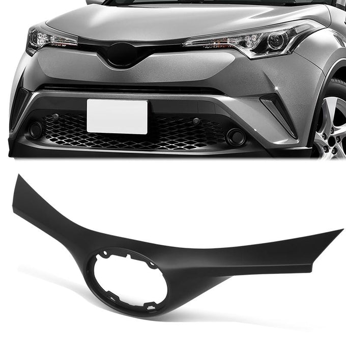 Factory Style Front Grille <br> 18-19 Toyota C-HR