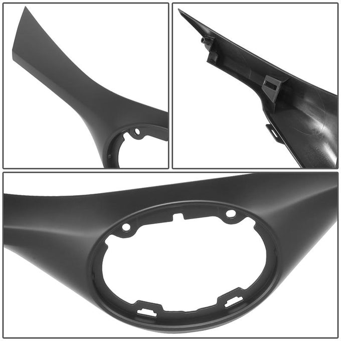 Factory Style Front Grille <br> 18-19 Toyota C-HR