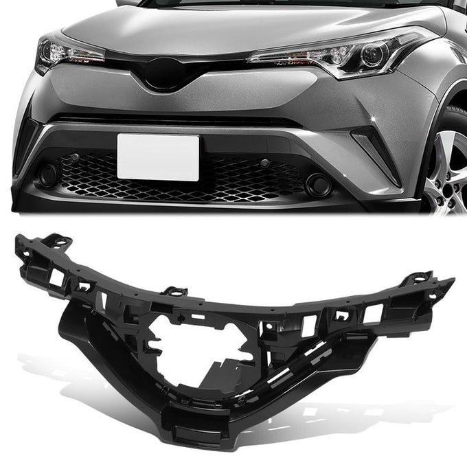 Factory Style Front Grille Assembly <br> 18-19 Toyota C-HR