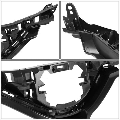 Factory Style Front Grille Assembly <br> 18-19 Toyota C-HR