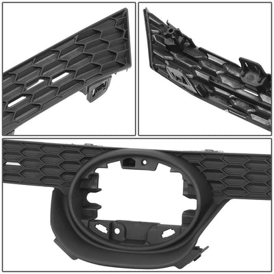 Factory Style Front Grille Assembly <br> 20-22 Toyota Corolla