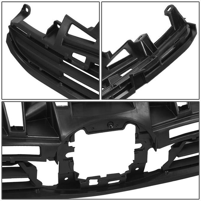 Factory Style Front Grille Assembly <br> 19-22 Toyota Prius