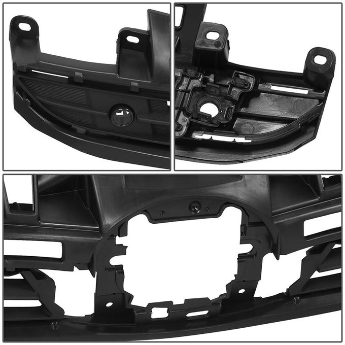 Factory Style Front Grille Assembly <br> 19-22 Toyota Prius