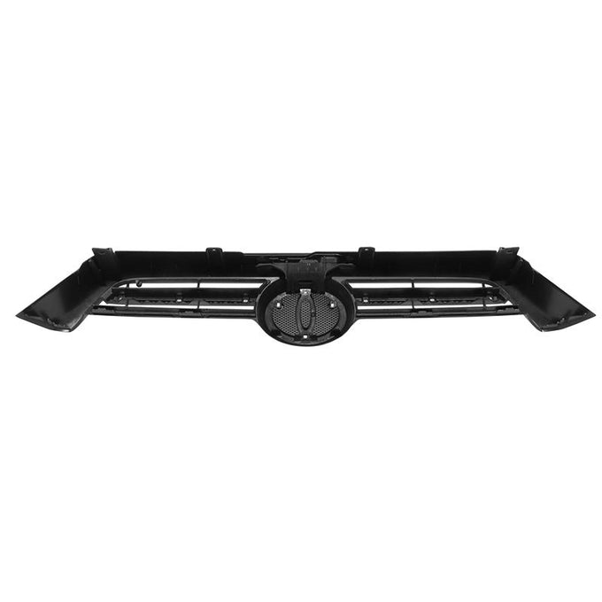 Factory Style Front Grille <br> 20-23 Toyota 4Runner