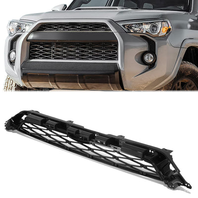 Factory Style Upper Grille <br> 15-19 Toyota 4Runner