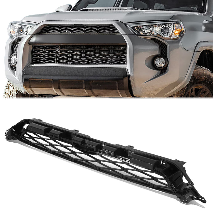 Factory Style Upper Grille <br> 15-19 Toyota 4Runner