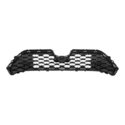 Factory Style Upper Grille <br> 21-24 Toyota Rav4 Prime