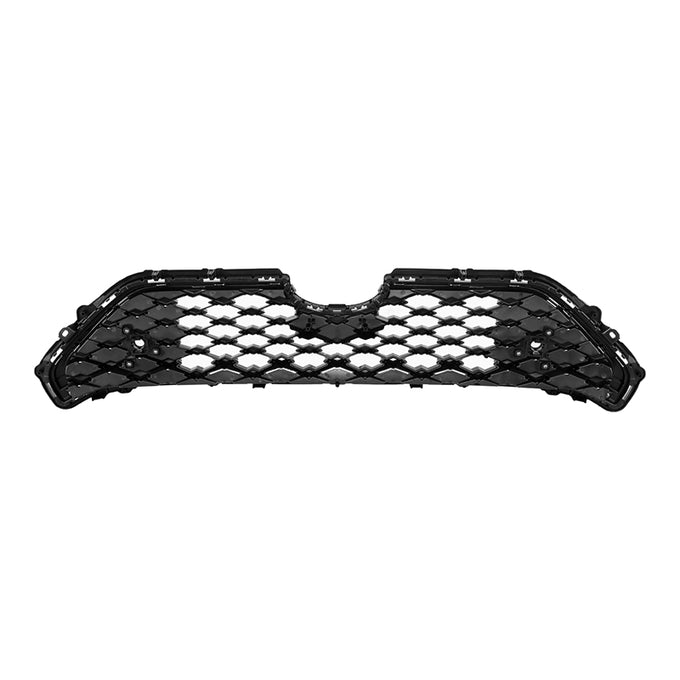 Factory Style Upper Grille <br> 21-24 Toyota Rav4 Prime