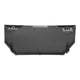 Factory Style Lower Center Grille Sensor Cover <br> 22-24 Toyota Sequoia, Tundra