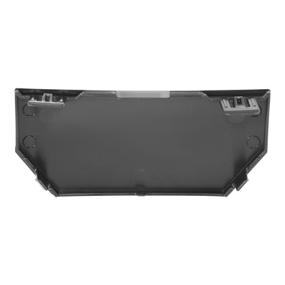 Factory Style Lower Center Grille Sensor Cover <br> 22-24 Toyota Sequoia, Tundra