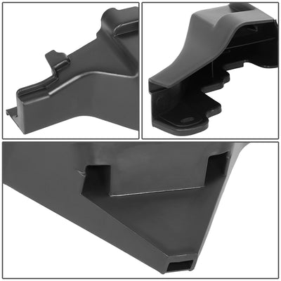 Factory Style Grille Mount Bracket <br> 10-19 Toyota 4Runner