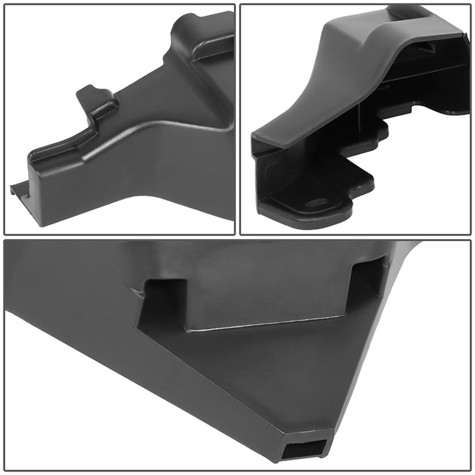 Factory Style Grille Mount Bracket <br> 10-19 Toyota 4Runner
