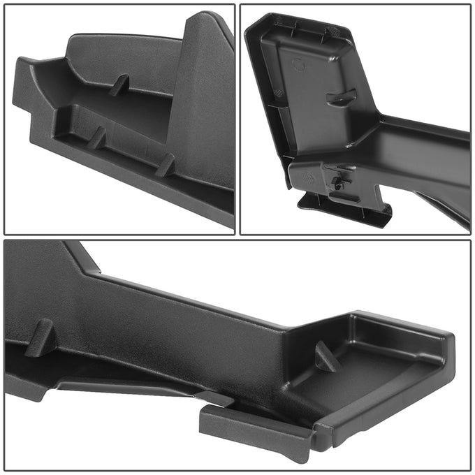 Factory Style Front Left Bumper Air Deflector <br> 08-12 Toyota Highlander