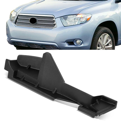 Factory Style Front Left Bumper Air Deflector <br> 08-12 Toyota Highlander