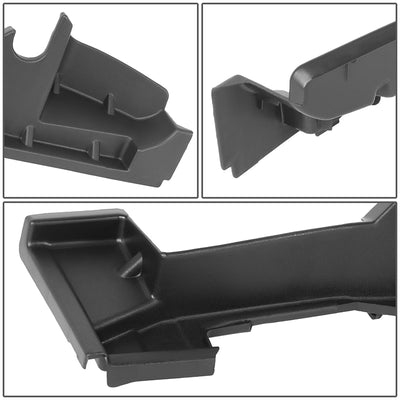 Factory Style Front Right Bumper Air Deflector <br> 08-12 Toyota Highlander