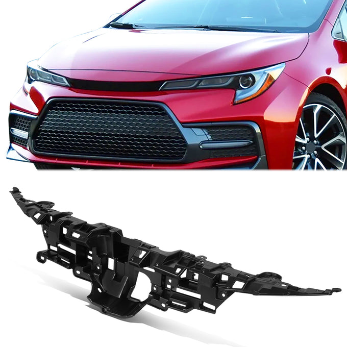 Factory Style Grill Mounting Panel <br> 20-25 Toyota Corolla