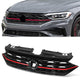 Factory Style Front Grille Assembly <br> 19-21 Volkswagen Jetta