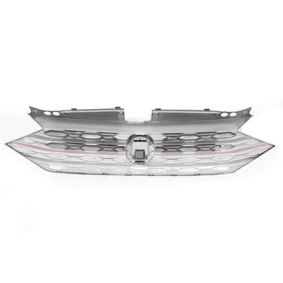 Factory Style Front Grille Assembly <br> 19-21 Volkswagen Jetta