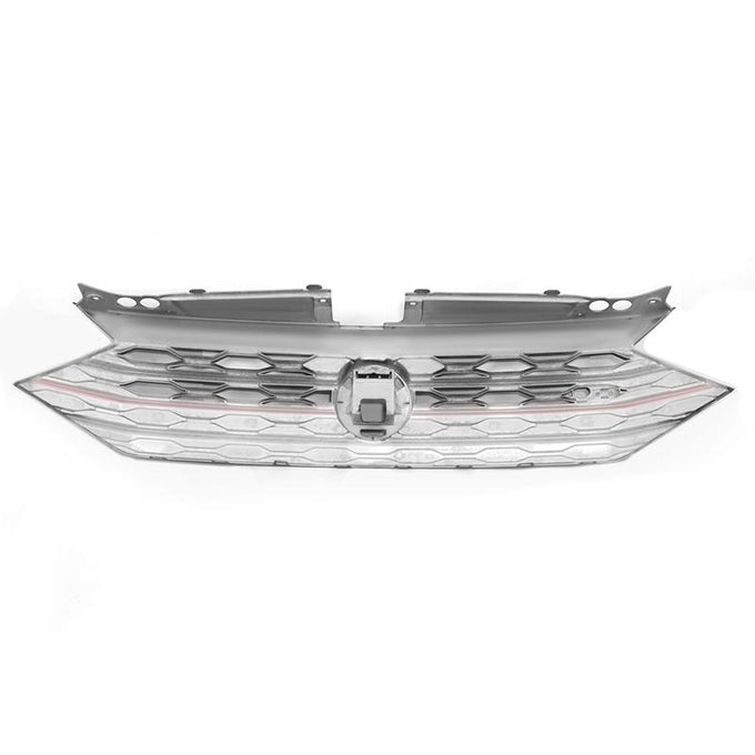 Factory Style Front Grille Assembly <br> 19-21 Volkswagen Jetta
