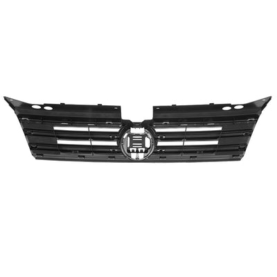 Factory Style Front Upper Grille <br> 20-21 Volkswagen Tiguan