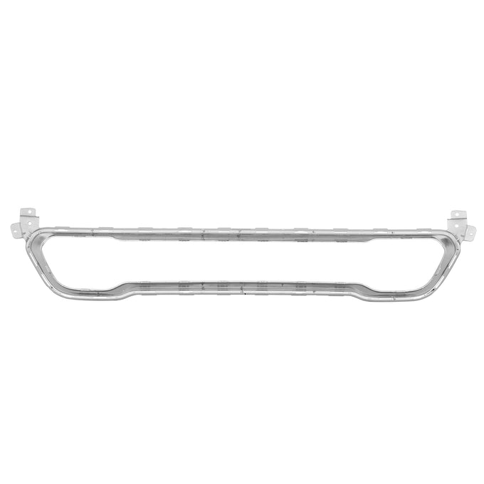 Factory Style Grill Trim Moulding <BR>14-18 Jeep Cherokee
