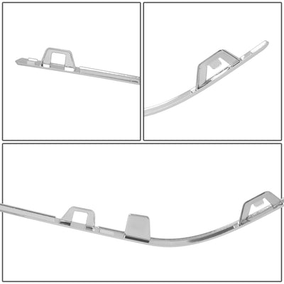 Factory Style Grill Trim Moulding <BR>05-10 Chrysler 300