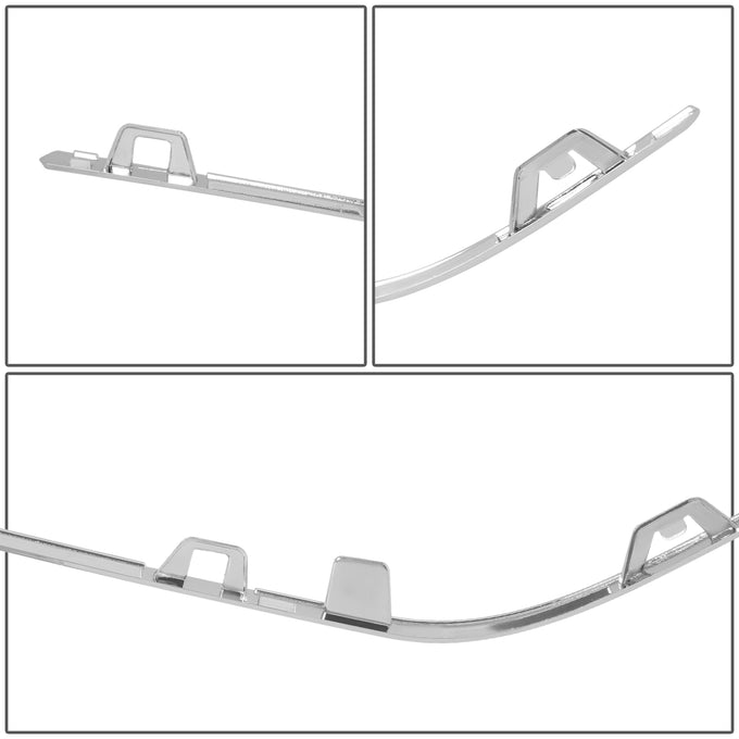 Factory Style Grill Trim Moulding <BR>05-10 Chrysler 300