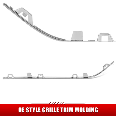 Factory Style Grill Trim Moulding <BR>05-10 Chrysler 300