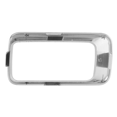 Factory Style Grill Trim Moulding <BR>11-17 Jeep Compass