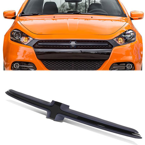 Factory Style Front Grill Trim Moulding <br> 13-16 Dodge Dart