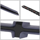 Factory Style Front Grill Trim Moulding <br> 13-16 Dodge Dart