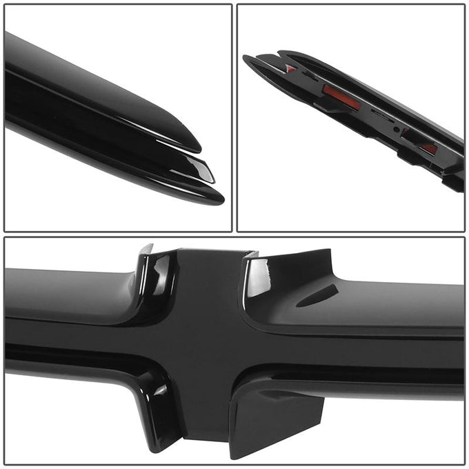 Factory Style Front Grill Trim Moulding <br> 13-16 Dodge Dart