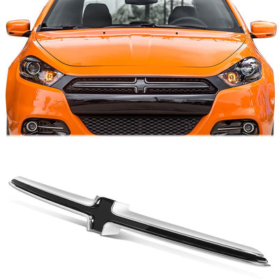 Factory Style Front Grill Trim Moulding <br> 13-16 Dodge Dart