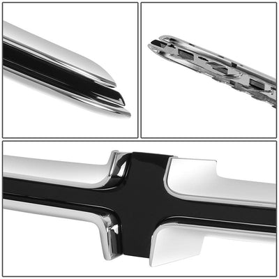 Factory Style Front Grill Trim Moulding <br> 13-16 Dodge Dart