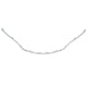 Factory Style Grill Trim Moulding <BR>15-17 Chrysler 200