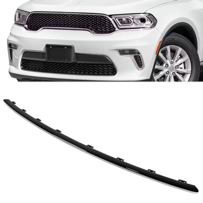 Factory Style Front Grill Trim Moulding <br> 21-25 Dodge Durango