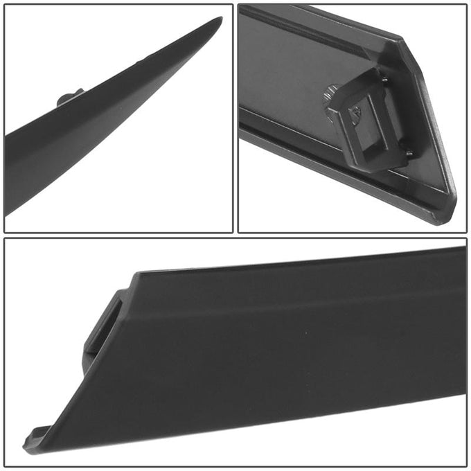 Front Left Side Headlight Trim Moulding <br> 21-25 Dodge Durango
