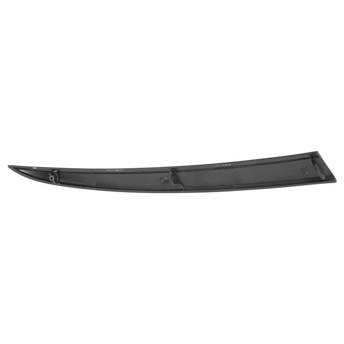 Front Left Side Headlight Trim Moulding <br> 21-25 Dodge Durango