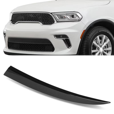 Front Left Side Headlight Trim Moulding <br> 21-25 Dodge Durango