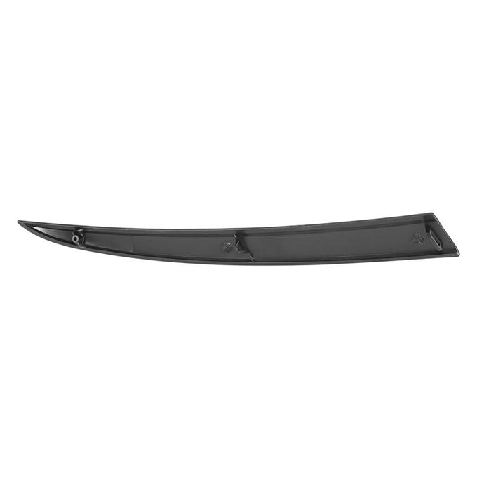 Front Left Side Headlight Trim Moulding <br> 21-25 Dodge Durango