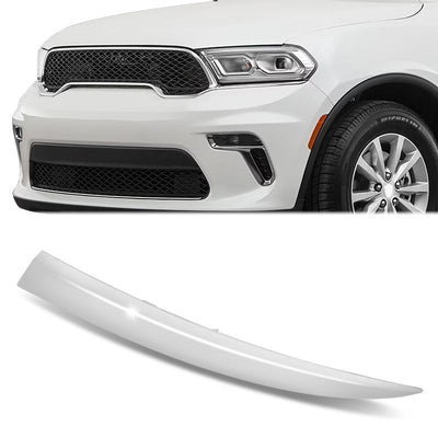 Front Left Side Headlight Trim Moulding <br> 21-25 Dodge Durango