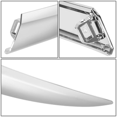 Front Left Side Headlight Trim Moulding <br> 21-25 Dodge Durango