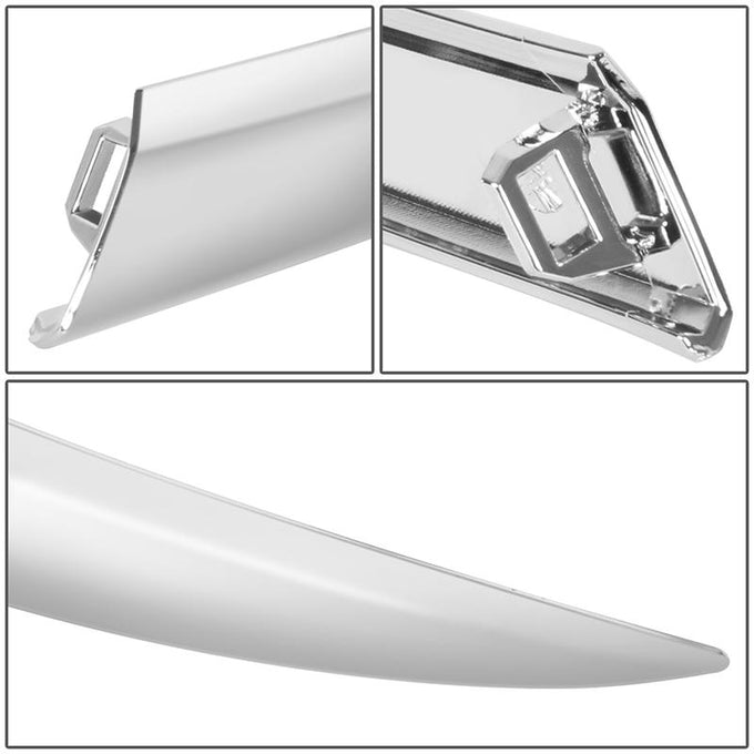 Front Left Side Headlight Trim Moulding <br> 21-25 Dodge Durango