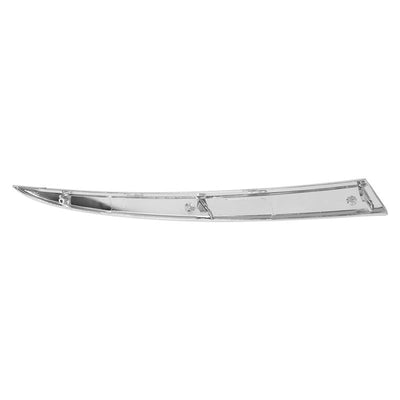 Front Left Side Headlight Trim Moulding <br> 21-25 Dodge Durango