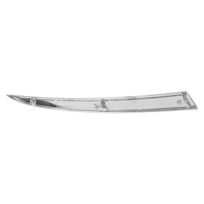 Front Left Side Headlight Trim Moulding <br> 21-25 Dodge Durango