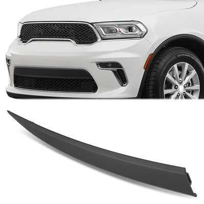 Front Right Side Headlight Trim Moulding <br> 21-25 Dodge Durango