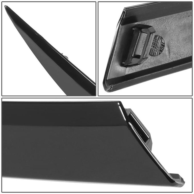 Front Right Side Headlight Trim Moulding <br> 21-25 Dodge Durango