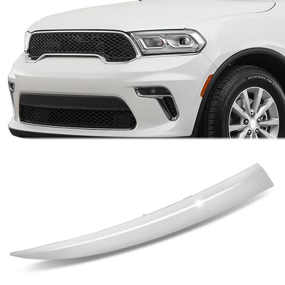 Front Right Side Headlight Trim Moulding <br> 21-25 Dodge Durango