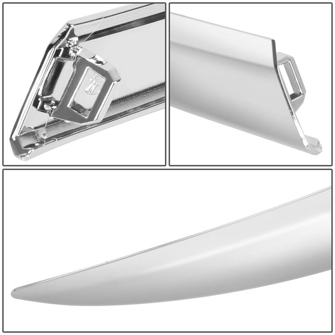 Front Right Side Headlight Trim Moulding <br> 21-25 Dodge Durango
