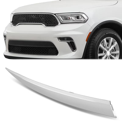 Front Right Side Headlight Trim Moulding <br> 21-25 Dodge Durango